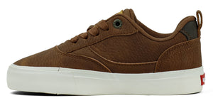 Levi's® Ethan-Perf-Sta cked Sneakers - Footcourt Egypt