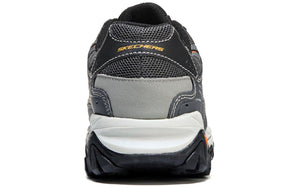 SKECHERS Men's After Burn Memory Foam X - Wide Sneaker - Footcourt Egypt