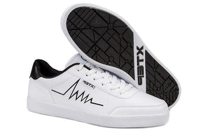 XTEP Men's Skateboard Shoes - Footcourt Egypt