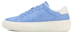 TOMMY HILFIGER Tjw Suede Cupsole - Footcourt Egypt