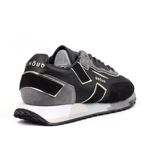 GHOUD Rush Lu47 Leather Wool Sneakers - Footcourt Egypt
