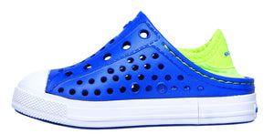 SKECHERS Kids' Foamies: Guzman Steps - Aqua Surge - Footcourt Egypt