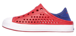 SKECHERS Kids' Foamies: Guzman Steps - Aqua Surge - Footcourt Egypt
