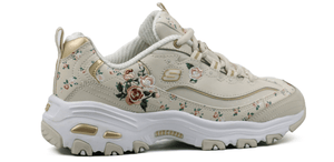 SKECHERS D' Lites Womens Sneakers - Footcourt Egypt
