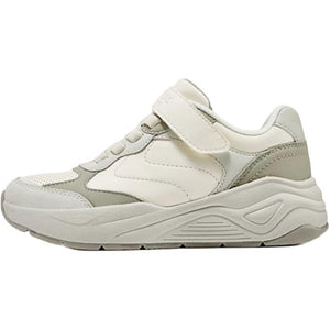 SKECHERS NOVA JOGGER Velcro Closure Sneakers NAT - Footcourt Egypt