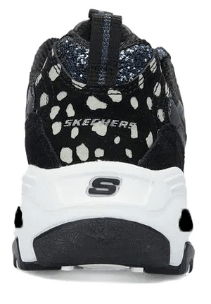 SKECHERS D'Lites Golden Chic Women's Sneakers II - Footcourt Egypt