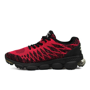 ERKE 02A LEGEND Breathable Running Shoe RDBK - Footcourt Egypt