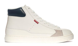 Levi's® Bryson Mid Sneakers - Footcourt Egypt