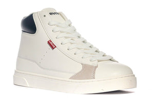 Levi's® Bryson Mid Sneakers - Footcourt Egypt