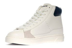 Levi's® Bryson Mid Sneakers - Footcourt Egypt