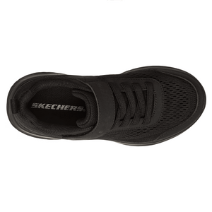 SKECHERS Bounder Kids' Lifestyle Shoes Bk - Footcourt Egypt