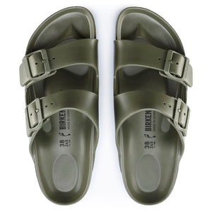 BIRKENSTOCK Arizona Essentials EVA KHAKI - Footcourt Egypt