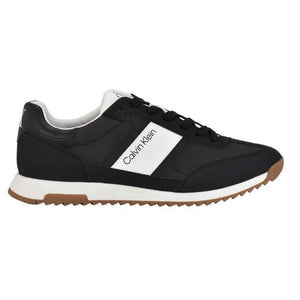 CALVIN KLEIN Galent low-top sneakers-BKWT - Footcourt Egypt