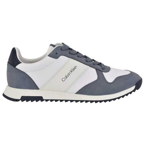 CALVIN KLEIN Granite Casual Shoes-BLWT - Footcourt Egypt