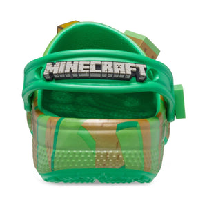 CROCS CLASSIC ELEVATED MINECRAFT CLOG K - Footcourt Egypt