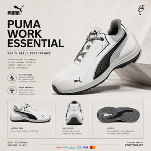 PUMA Safety Touring Low - Footcourt Egypt