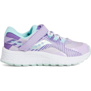 SAUCONY Velocer A/C Sneaker PUR - Footcourt Egypt