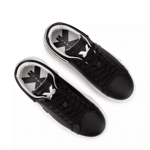 John Richmond X Men's Black Sports Shoes - Footcourt Egypt