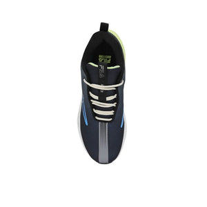 FILA Endura Men's Running Shoes - BLK - Footcourt Egypt