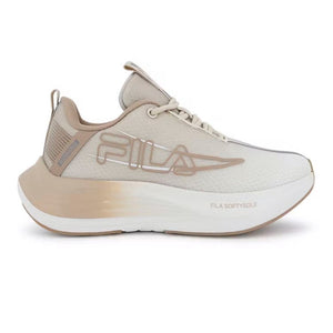 FILA Endura Women's Running Shoes - BEG - Footcourt Egypt