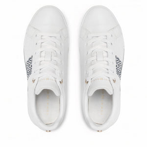 Monogram elevated sneaker - Footcourt Egypt