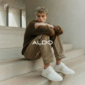 ALDO Morrisey Sneakers - Footcourt Egypt