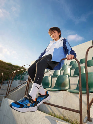 SKECHERS Microspec Tread Kids Sneakers - Footcourt Egypt