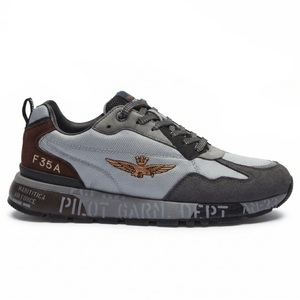 Aeronautica Militare F 35 A Sneakers Shoes - Footcourt Egypt