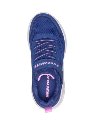 SKECHERS Bounder - Free And Easy Kids NVY - Footcourt Egypt