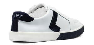 RALPH LAUREN Jennefer Action Leather Sneaker - Footcourt Egypt