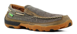 Twisted X SLIP - ON DRIVING MOC - Footcourt Egypt