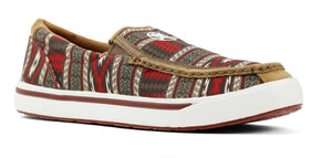 Twisted X HOOEY® SLIP - ON LOPER - Footcourt Egypt