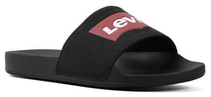 Levi's June Batwing S Slides Pool - Footcourt Egypt