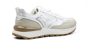 Pierre Cardin Pari Sneakers Shoes - Footcourt Egypt