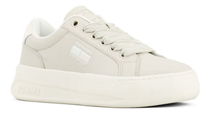 TOMMY HILFIGER Tjw City Flatform Sneakers - Footcourt Egypt