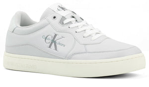 CALVIN KLEIN Classic Cupsole Low Lth Ml Fad - Footcourt Egypt