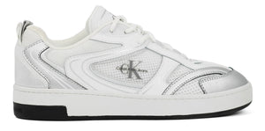 CALVIN KLEIN BASKET CUPSOLE LOW MIX - Footcourt Egypt
