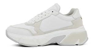 CALVIN KLEIN Low Top Up Mix - Footcourt Egypt
