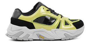Calvin Klein Vibram Runner Low Mix Nbs Lum - Footcourt Egypt