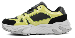 Calvin Klein Vibram Runner Low Mix Nbs Lum - Footcourt Egypt
