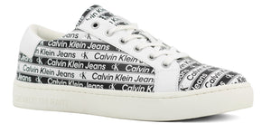 CALVIN KLEIN Classic Cupsole Laceup Low Lth - Footcourt Egypt