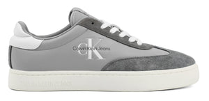 CALVIN KLEIN Classic Cupsole Low Mix Indc - Footcourt Egypt