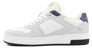 CALVIN KLEIN Basket Cupsole Laceup Mix sneakers - Footcourt Egypt