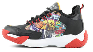 SKECHERS MID TOP CHILDREN'S SPORTS SHOES - Footcourt Egypt