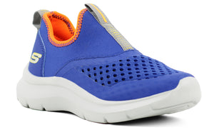 SKECHERS Comfy Slip On Shoes - Footcourt Egypt