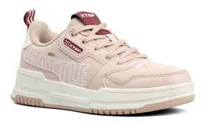 XTEP Battie Sneakers Shoes - Footcourt Egypt