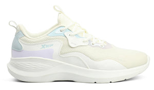 XTEP Cloud Female Autumn Running Shoes - Footcourt Egypt