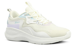 XTEP Cloud Female Autumn Running Shoes - Footcourt Egypt