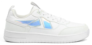 XTEP Women's Lace - Up Fashion Sneakers - Footcourt Egypt