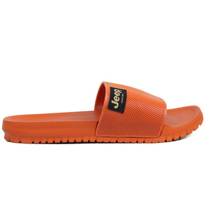 JEEP Soft Slide Mens ORG - Footcourt Egypt